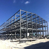 Pre-engineered Building Light Weight Metal Steel Structure Warehouse