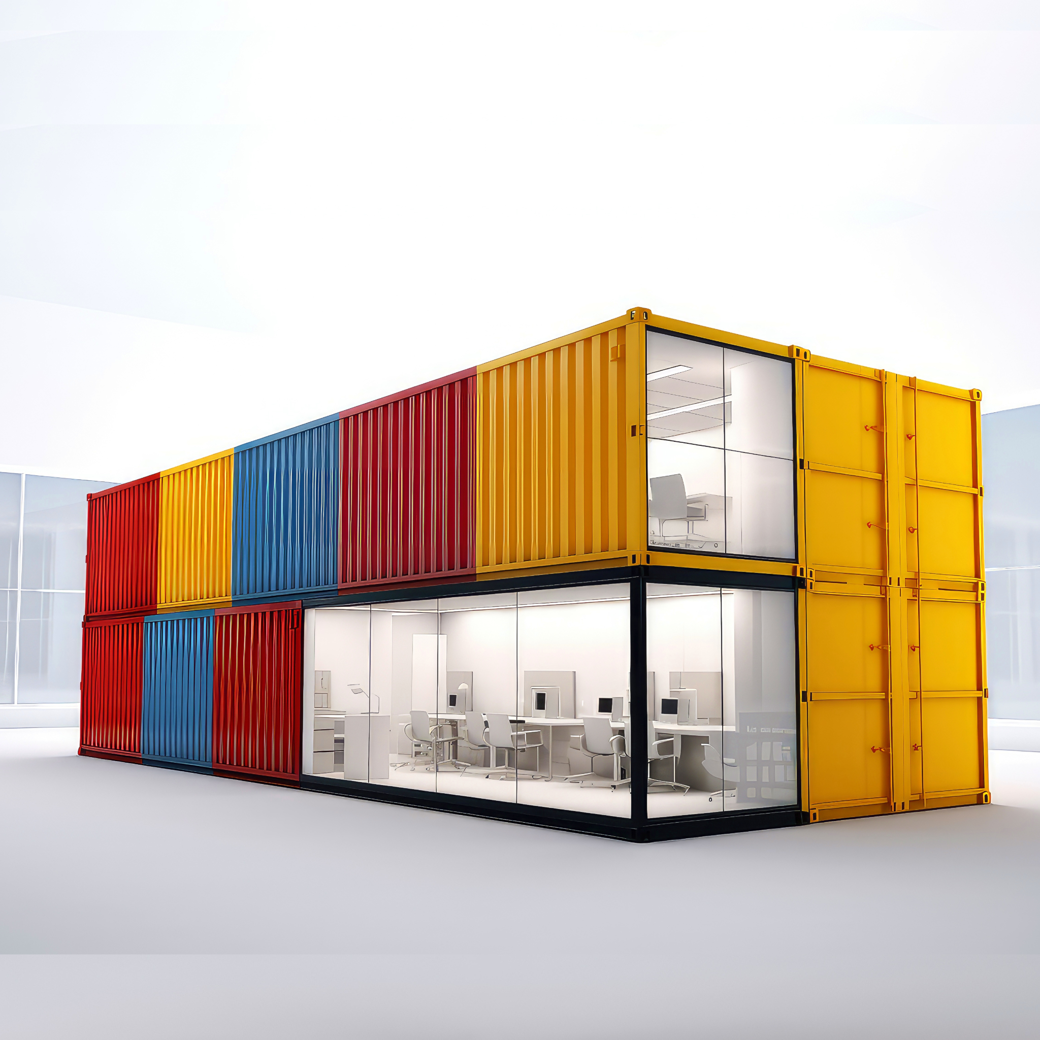 Office Containers