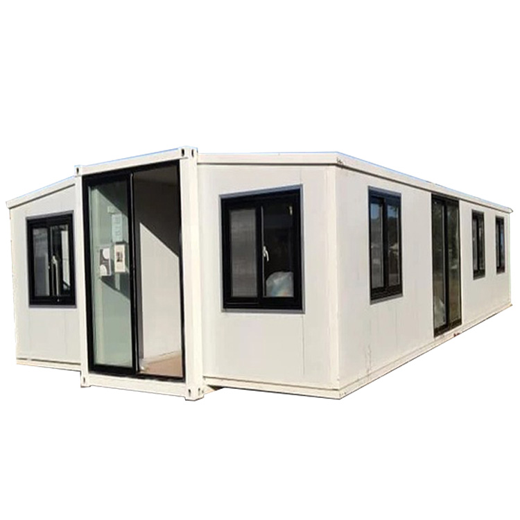 What is the sound insulation effect of container houses?