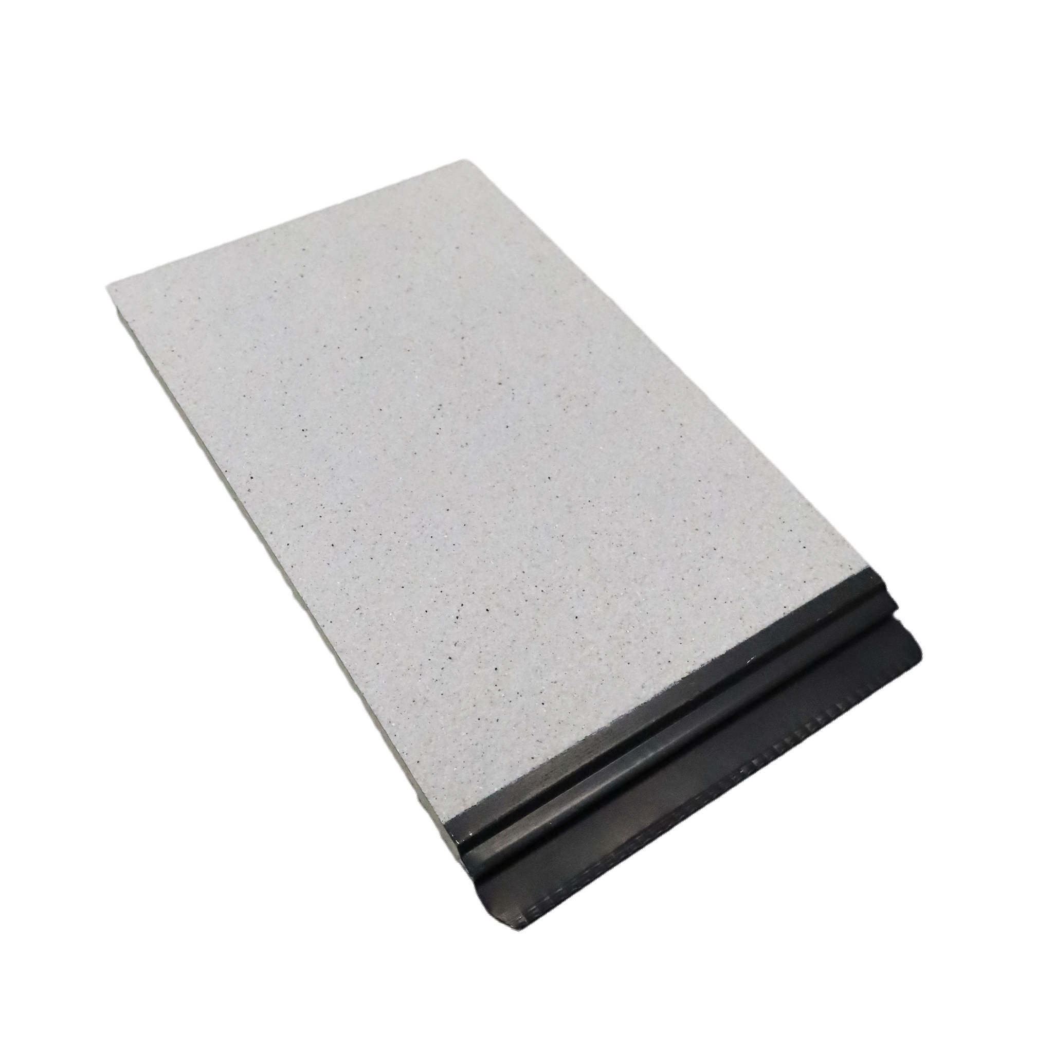  Colorful Sand Coated Metal Carving Panel