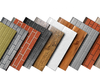 Metal Carved Insulated Sandwich Wall Panel
