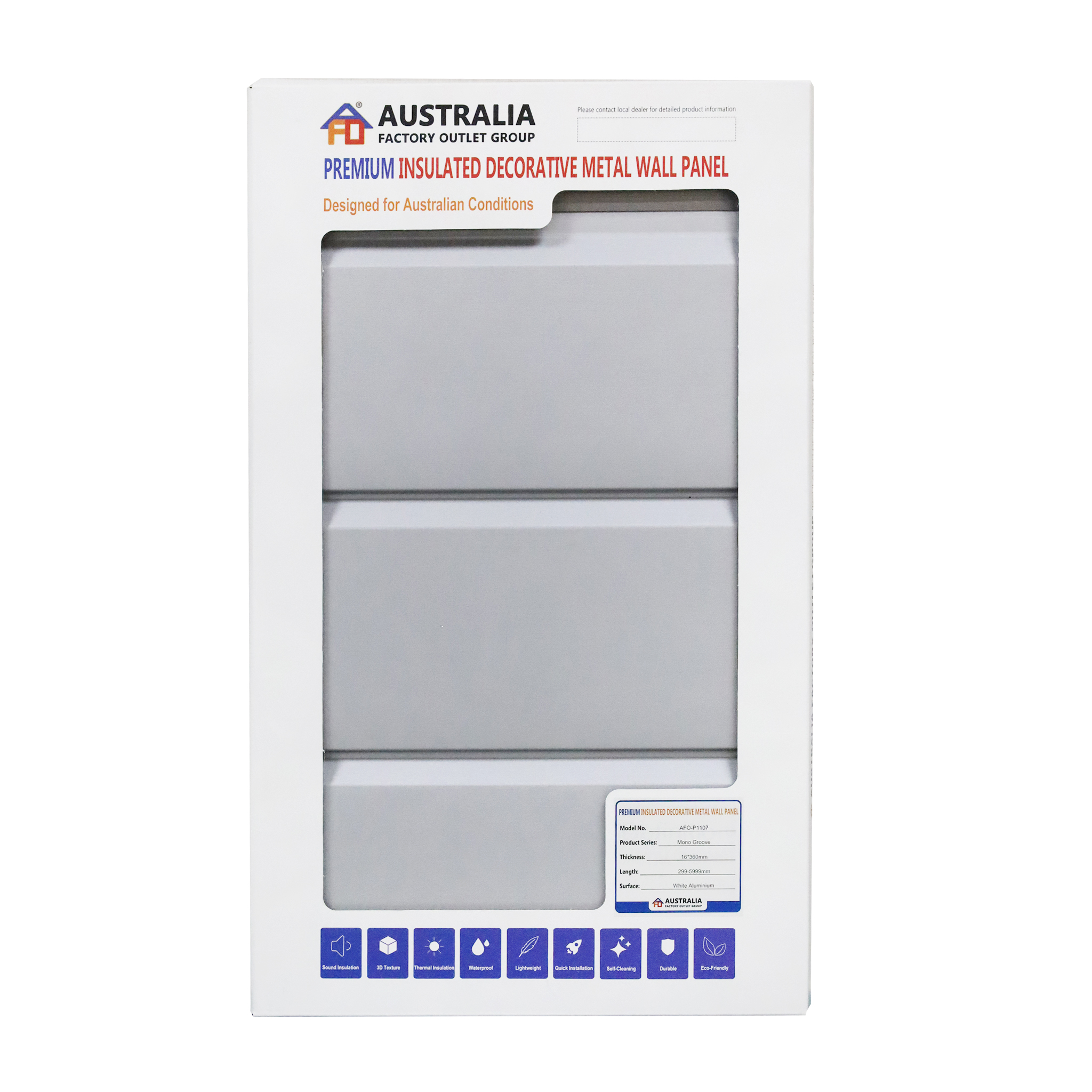 Brushed Patterns Metal Carving Panel