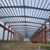 Heavy Steel Structures Warehouse