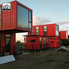 Prefab modular apartments homes