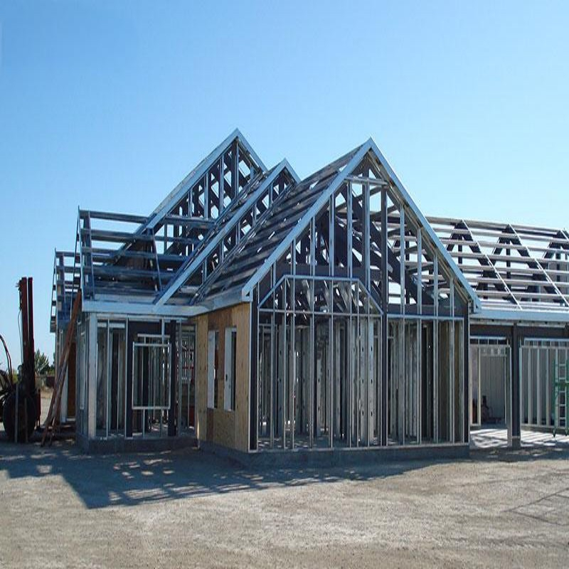 Prefab Houses Movable Light Steel Villa