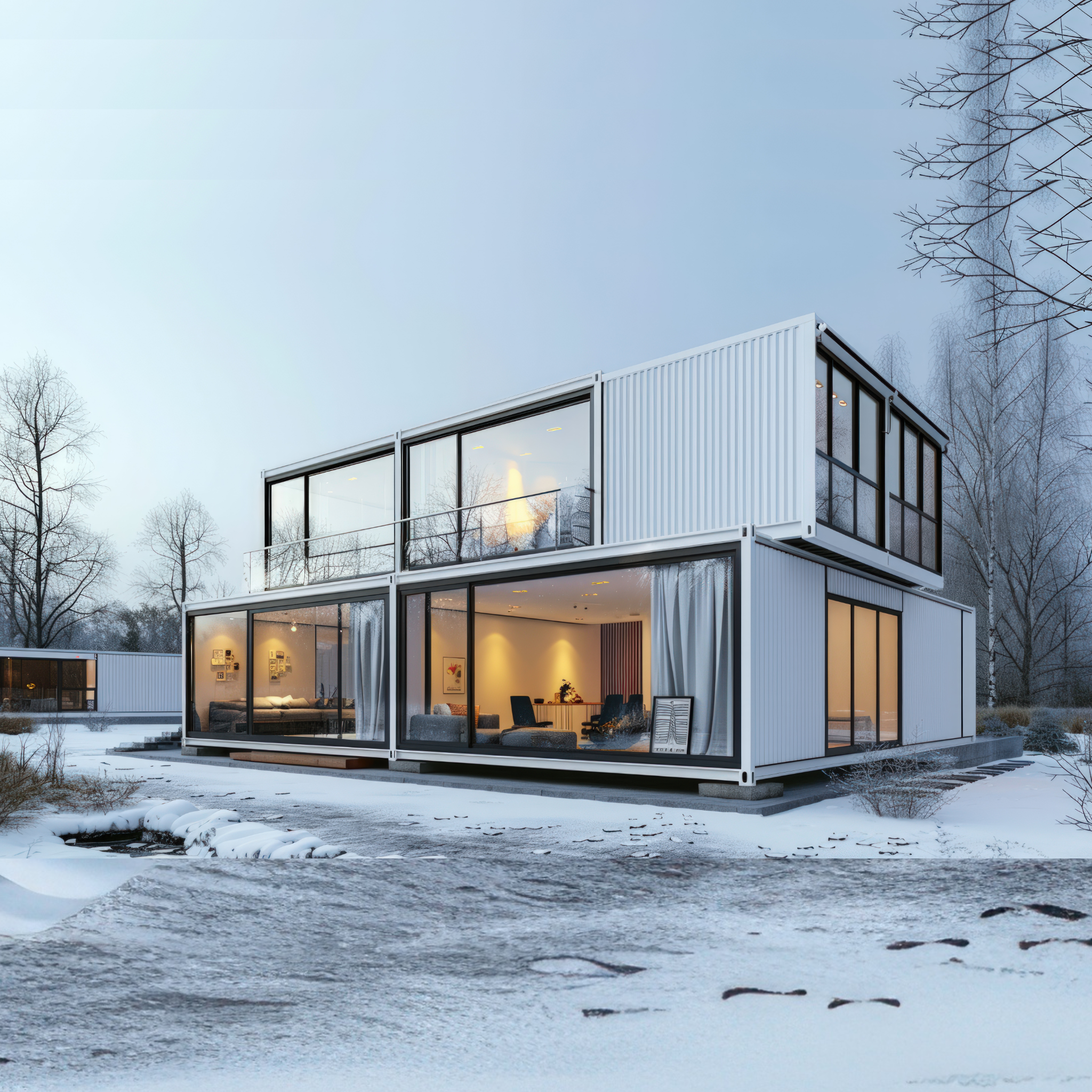 Container House